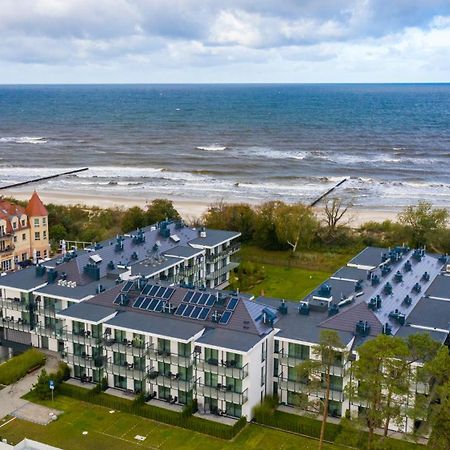 Rezydencja Niechorze 208 Z 2 Sypialniami I 2 Lazienkami Przy Plazy - 5D Apartamenty Exterior photo