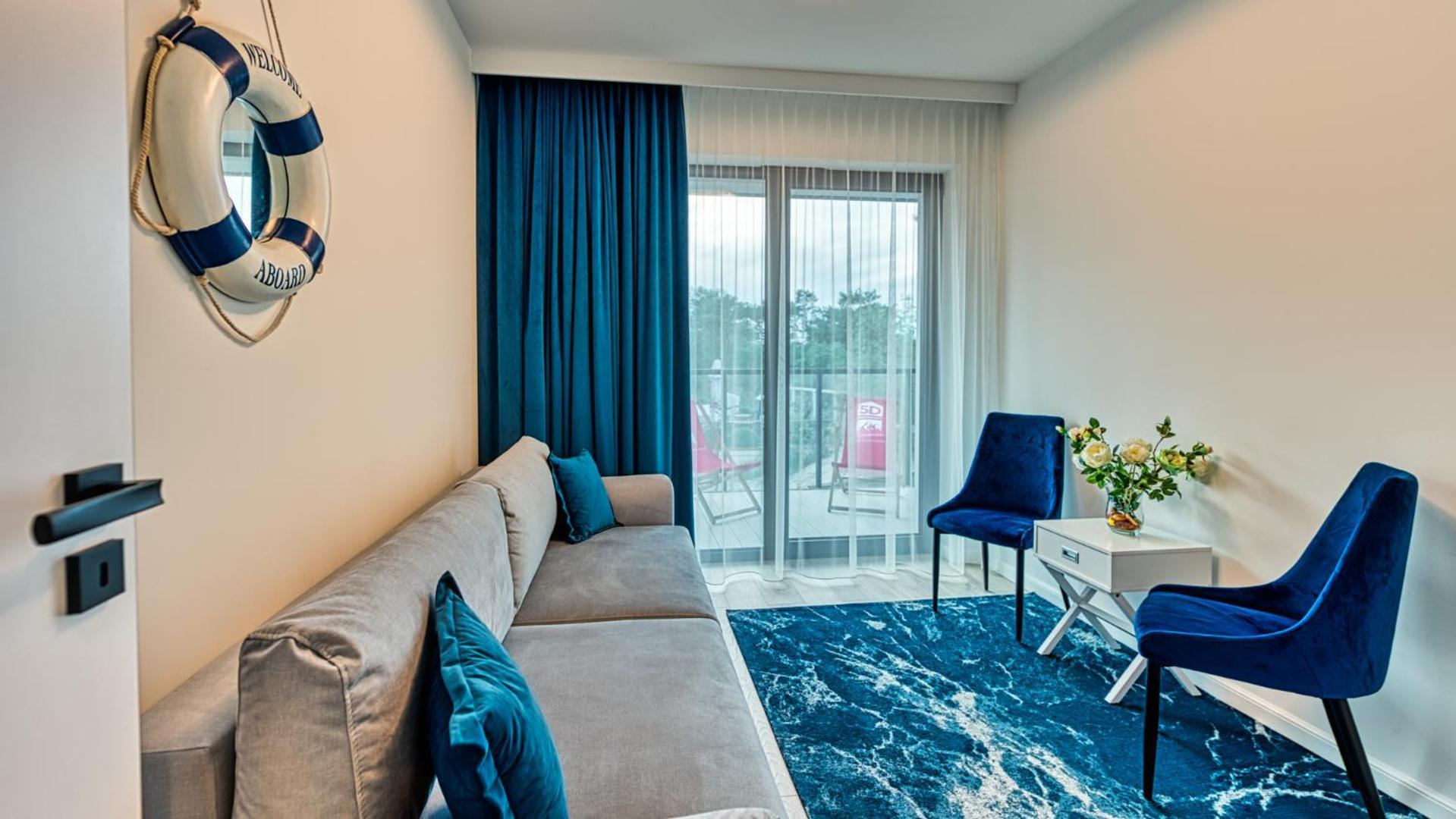 Rezydencja Niechorze 208 Z 2 Sypialniami I 2 Lazienkami Przy Plazy - 5D Apartamenty Exterior photo