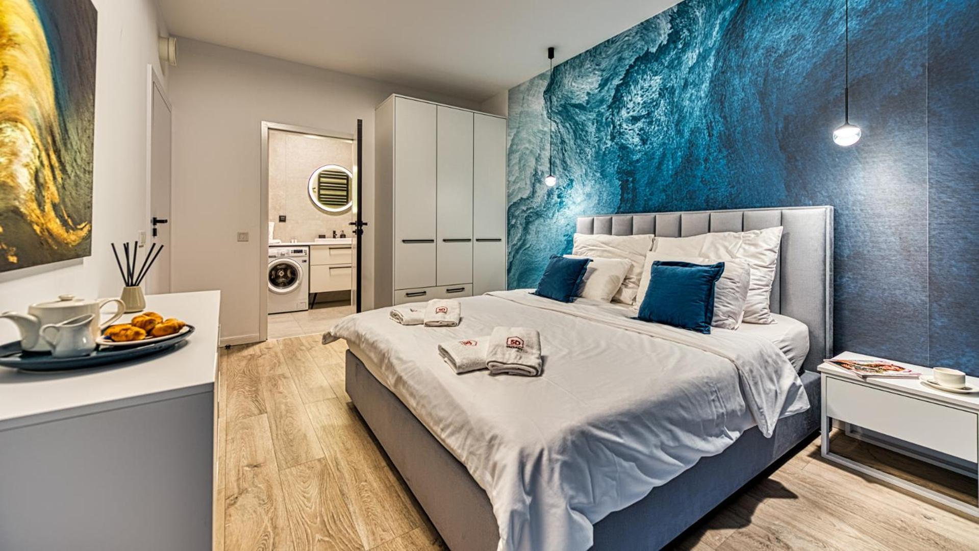 Rezydencja Niechorze 208 Z 2 Sypialniami I 2 Lazienkami Przy Plazy - 5D Apartamenty Exterior photo