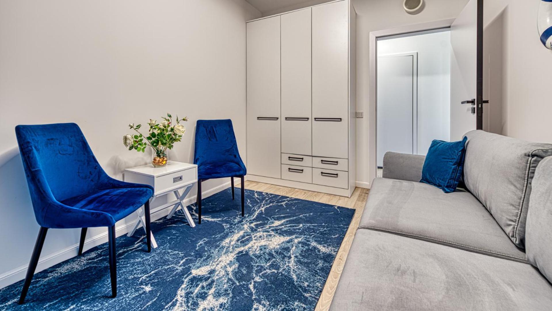 Rezydencja Niechorze 208 Z 2 Sypialniami I 2 Lazienkami Przy Plazy - 5D Apartamenty Exterior photo